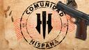 Discovery splash banner for Comunidad Hispana HLL Discord server