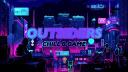 Discovery splash banner for The Outsiders | Active VC Server • Emotes • Gaming • Hangout • Social • Anime • Nitro Discord server
