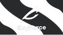 Discovery splash banner for SkyForce Discord server