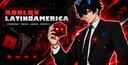Discovery splash banner for Roblox LatinoAmerica⭐ Discord server