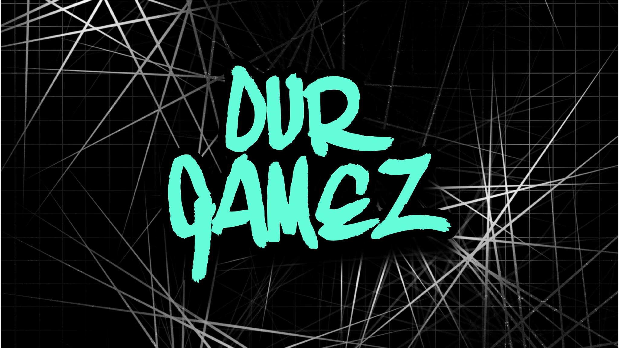 Discovery splash banner for Our Gamez | 18+ Discord server