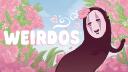 Discovery splash banner for Weirdos Discord server