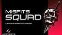 Discovery splash banner for Misfits Squad Discord server