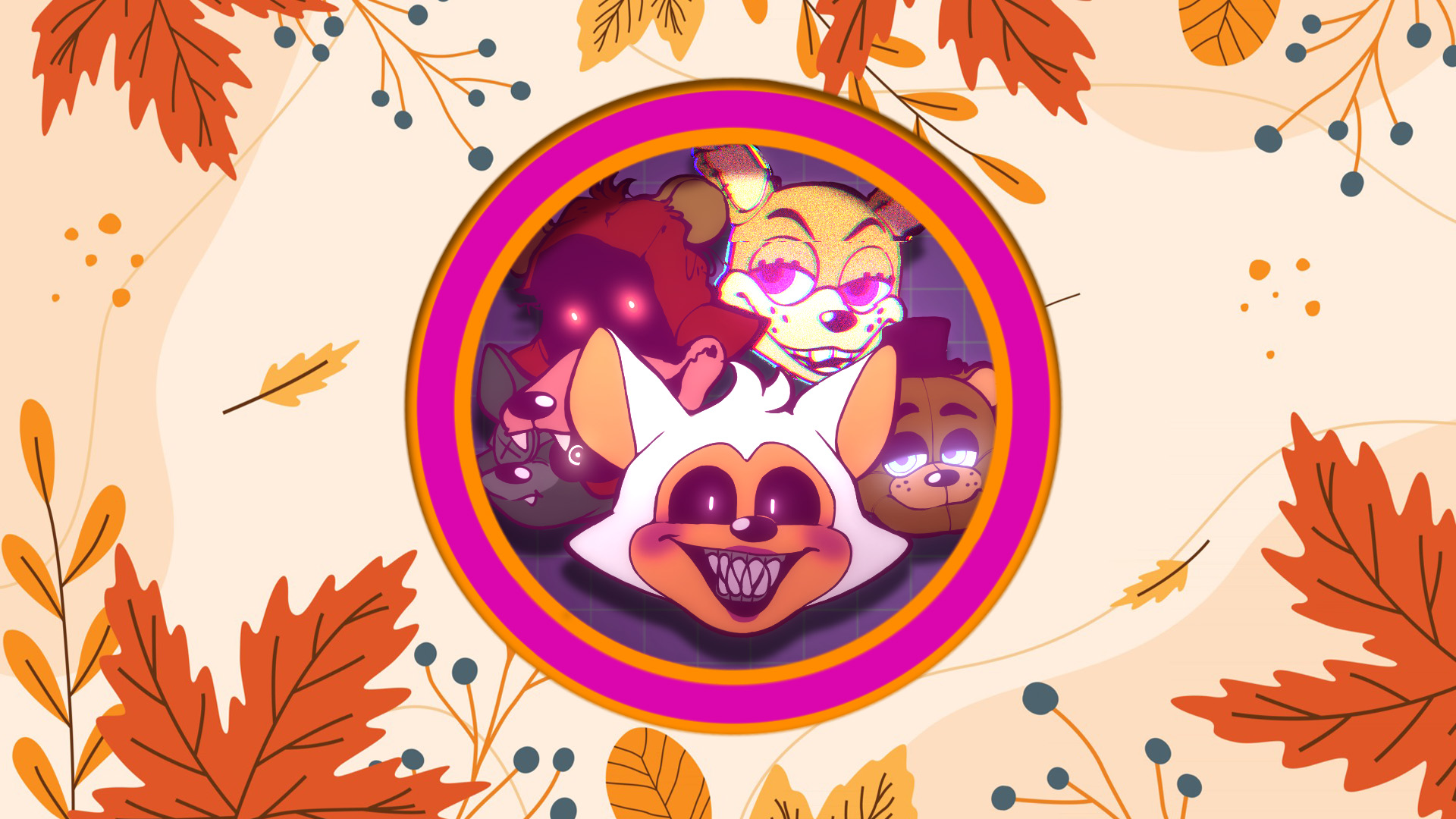 Discovery splash banner for The Plushcord Discord server