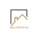 Discovery splash banner for Real Estate 101 Discord server