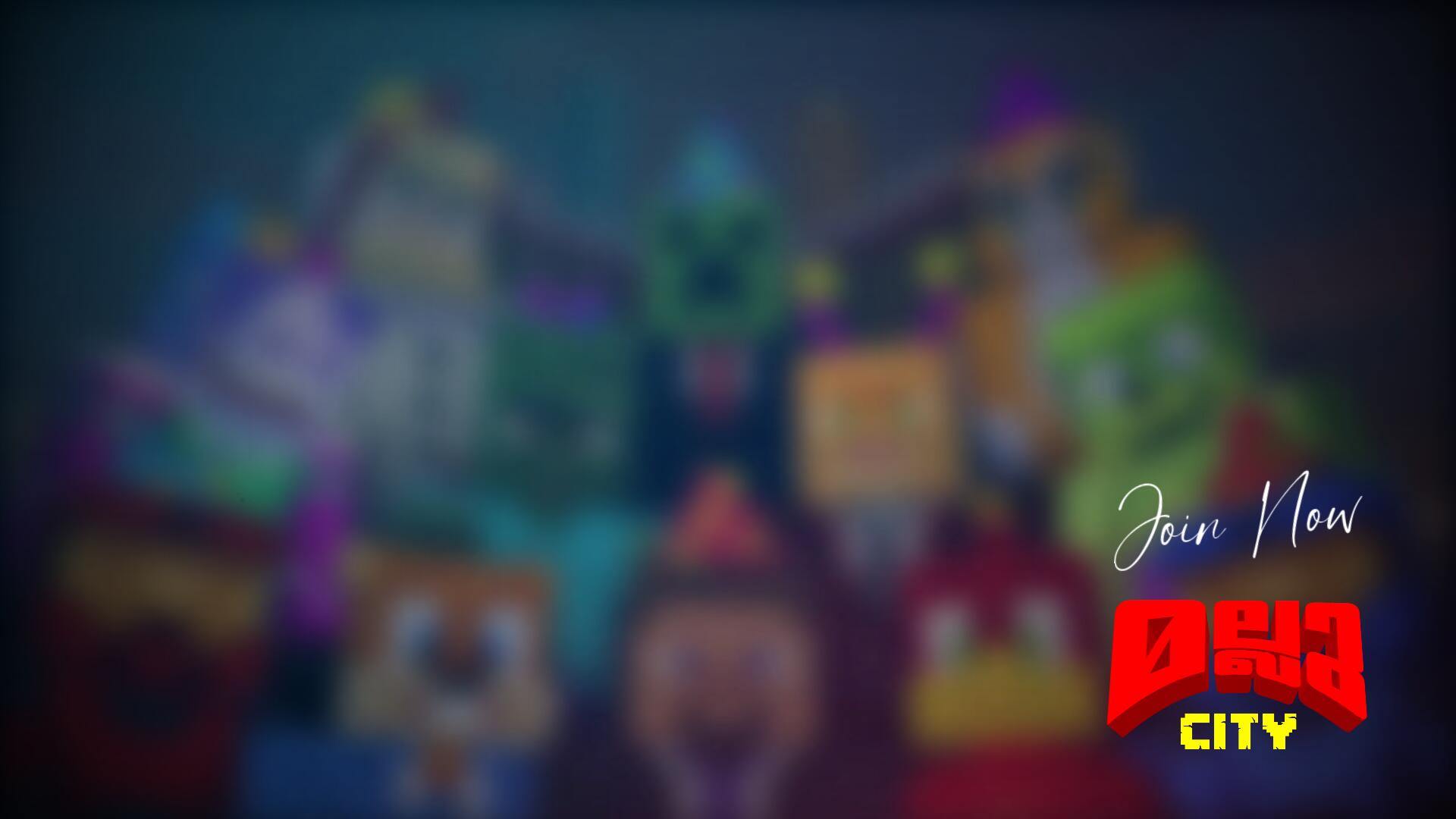 Discovery splash banner for MalluCity Discord server