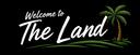 Discovery splash banner for The Lands Discord server
