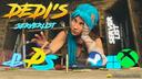 Discovery splash banner for Dedi's Serverlist | Ark Discord server