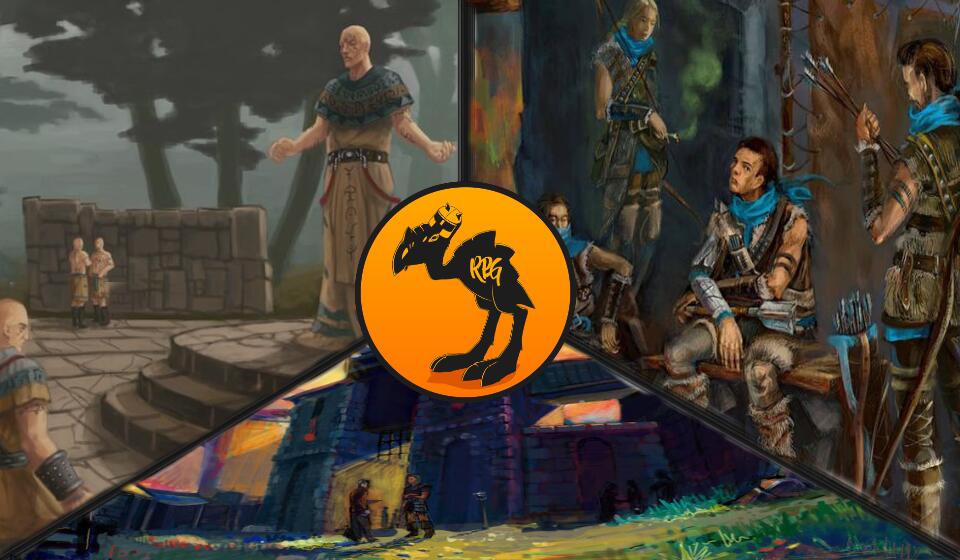 Discovery splash banner for Jorgavin Community Discord server