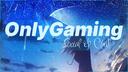 Discovery splash banner for OnlyGaming | Social & Chill Discord server