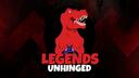Discovery splash banner for Legends Unhinged Discord server