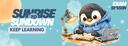 Discovery splash banner for The Arctic Tundra 🐧 Discord server