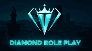 Discovery splash banner for Diamond RP💎 Discord server