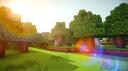 Discovery splash banner for Minecraft Francophone Discord server