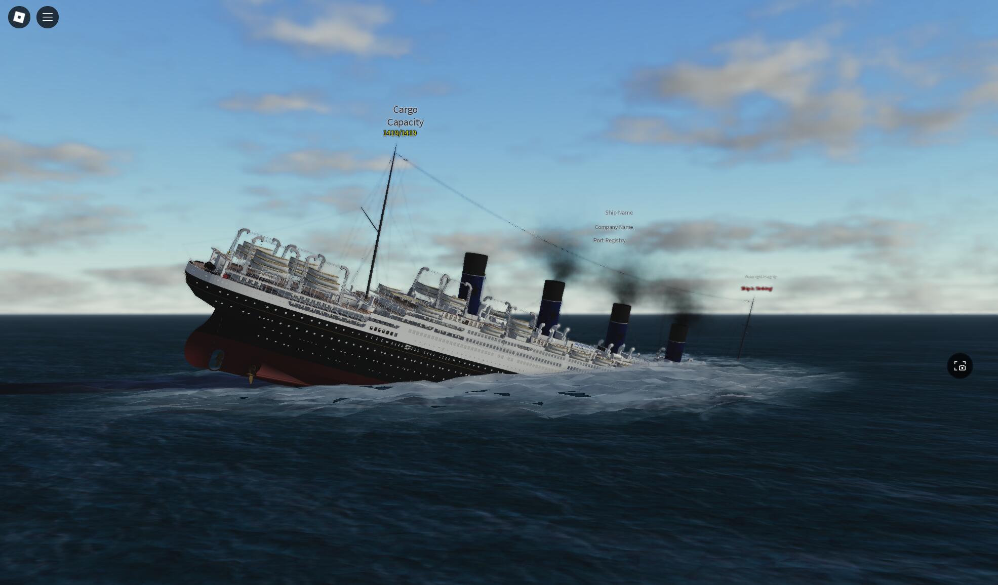 Discovery splash banner for Tiny-Ships Franchise™ Discord server