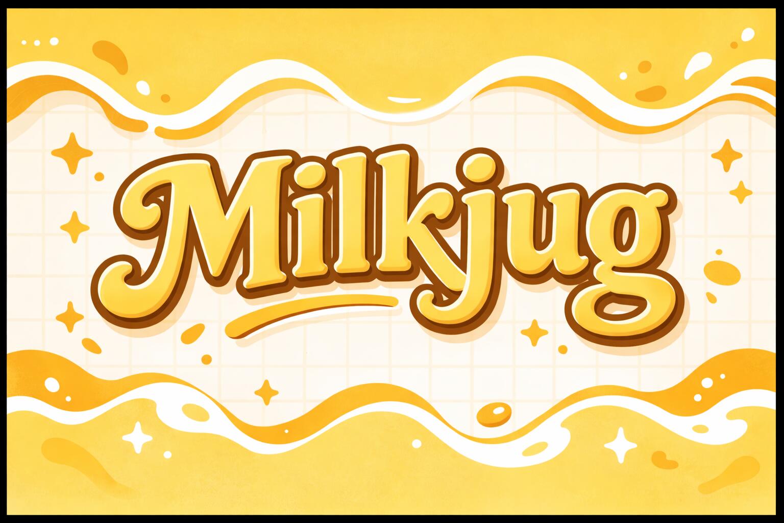 Discovery splash banner for ﹒🍦 . milkjug﹕#balls Discord server