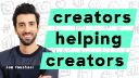 Discovery splash banner for Created Discord server