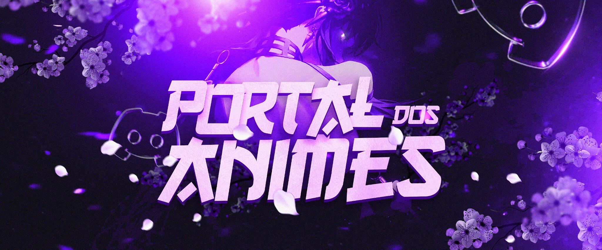 Discovery splash banner for Portal dos Animes🍒Conversa・Call・Brasil・Webnamoro・Gf・Pv On・Jogos・Namoro・Comunidade・Ativo・Cam Discord server