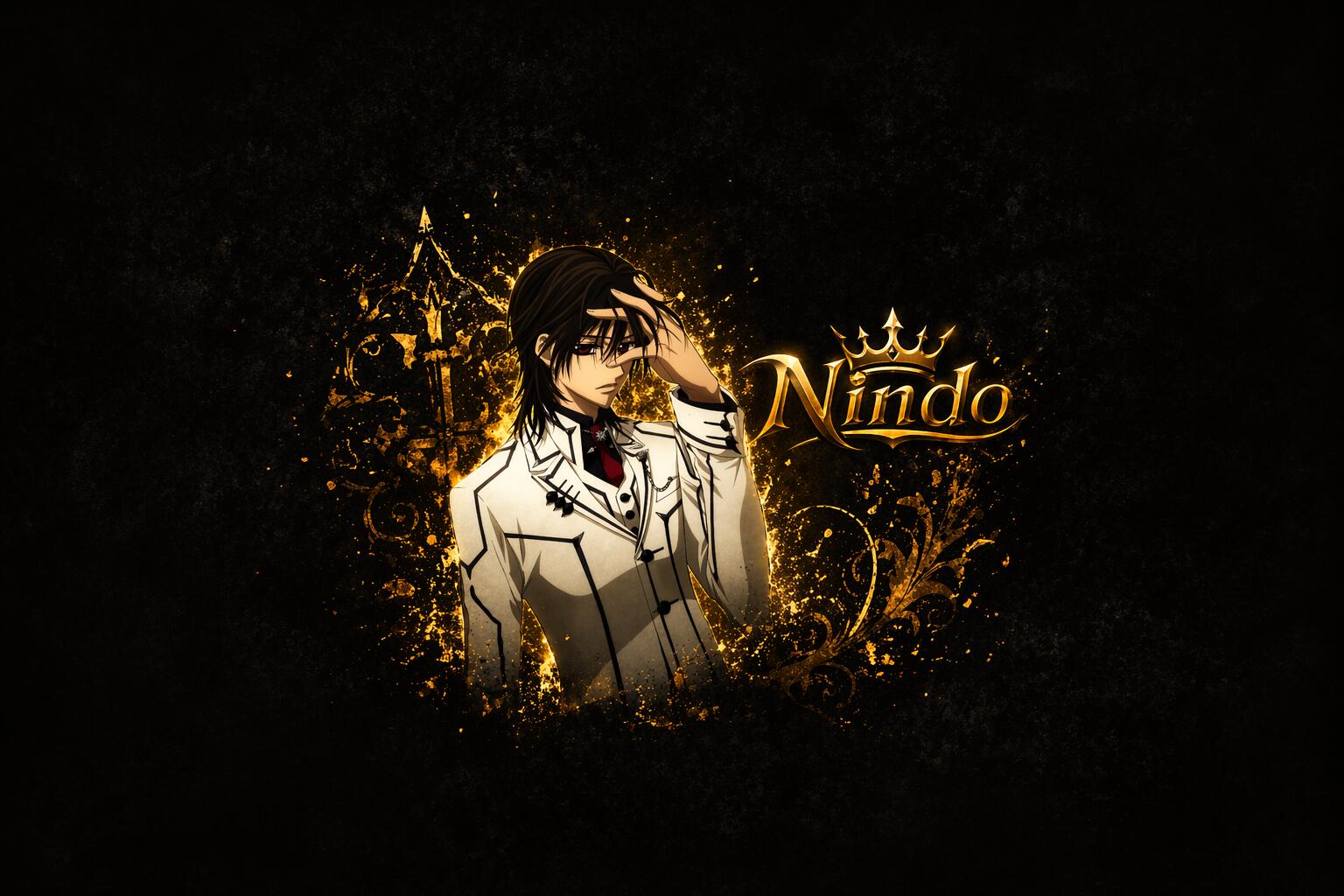 Discovery splash banner for Vynal Discord server