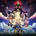 Discovery splash banner for Guidus Official Discord server