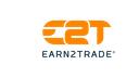 Discovery splash banner for Earn2Trade Discord server