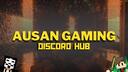 Discovery splash banner for Empire of Ausan Discord server
