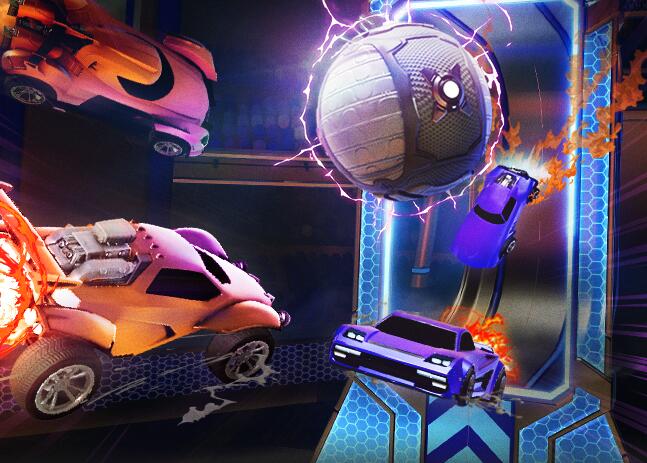 Discovery splash banner for RLSS.GG Discord server