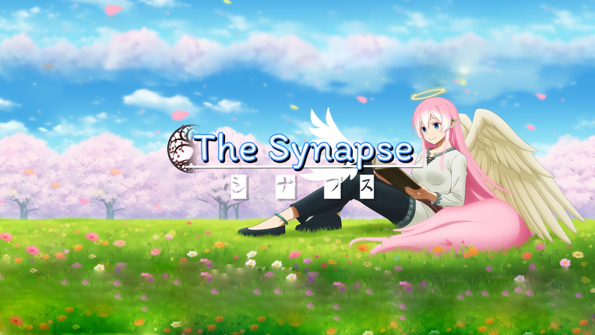 Discovery splash banner for The Synapse Discord server