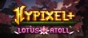 Discovery splash banner for Hypixel Plus 0.25.0 Discord server