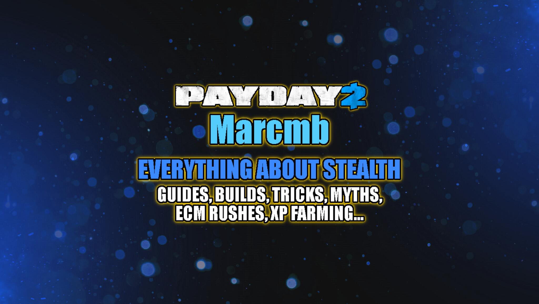 Discovery splash banner for Marcmb's CrimeNET Discord server