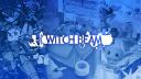 Discovery splash banner for Unpacking & Witch Beam Discord server