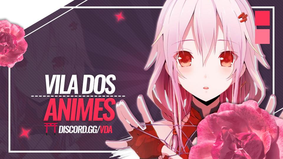 Discovery splash banner for Vila dos Animes | brasil・webnamoro・call・cam・ativo・conversa・gf・jogos・namoro・comunidade・brainrot 🇧🇷 Discord server