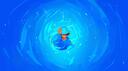 Discovery splash banner for Frosty's Cabin Discord server