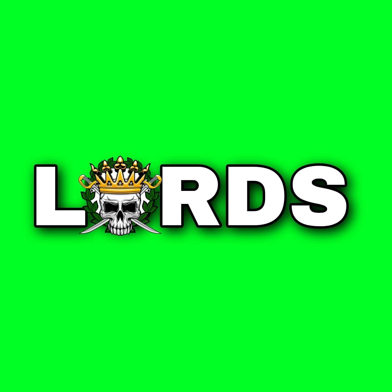 Discovery splash banner for #LORDS™ | 550 POP Discord server