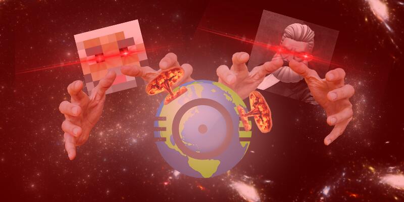 Discovery splash banner for Scrap Mechanic Servers Discord server