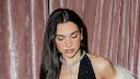 Discovery splash banner for Dua Lipa Discord server