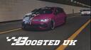 Discovery splash banner for Boosted Uk Discord server