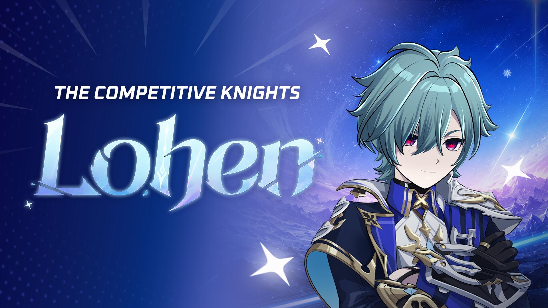 Discovery splash banner for EXP Discord server