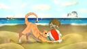 Discovery splash banner for Boats N' Bunnies Discord server