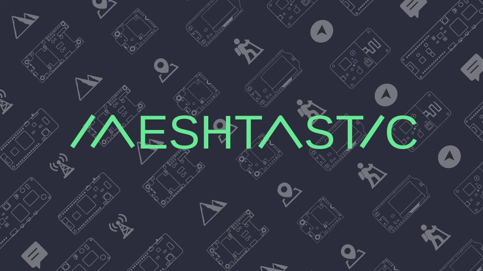 Discovery splash banner for Meshtastic Discord server