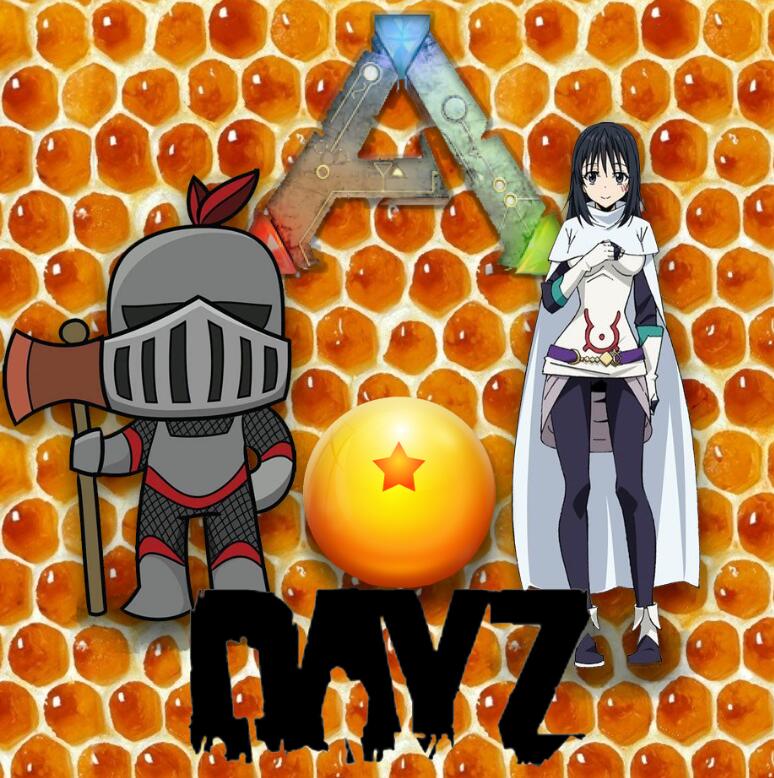 Discovery splash banner for Elite Tensura Discord server