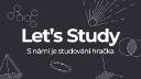 Discovery splash banner for Let's Study Discord server