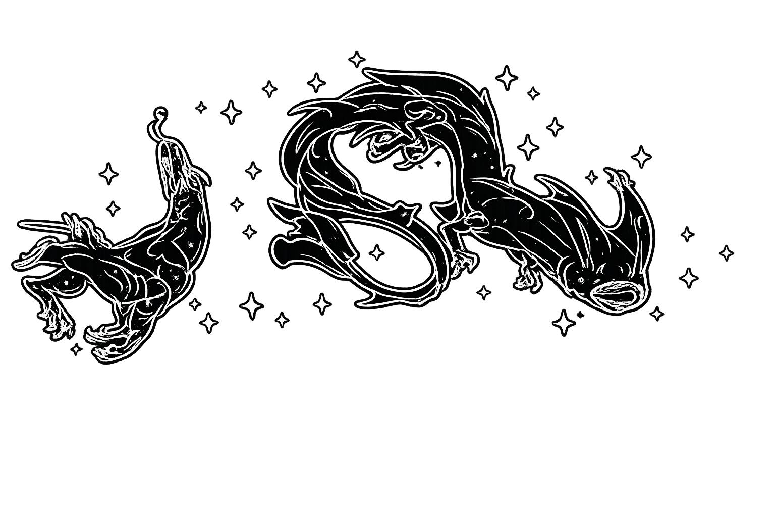 Discovery splash banner for ☽ ・The Yuvea Project・𓆝✧ Discord server