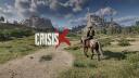 Discovery splash banner for CrisisX - Your Last Survival Discord server