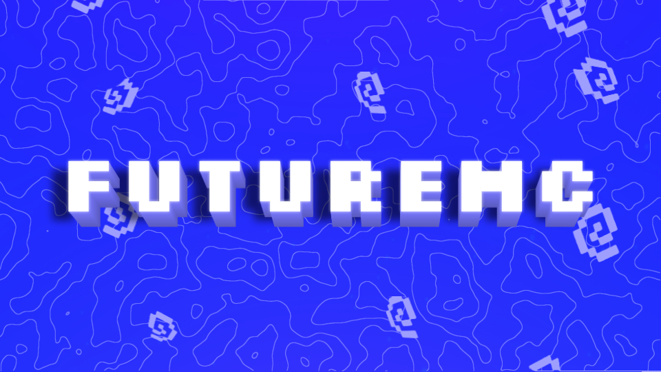 Discovery splash banner for FutureMC Discord server