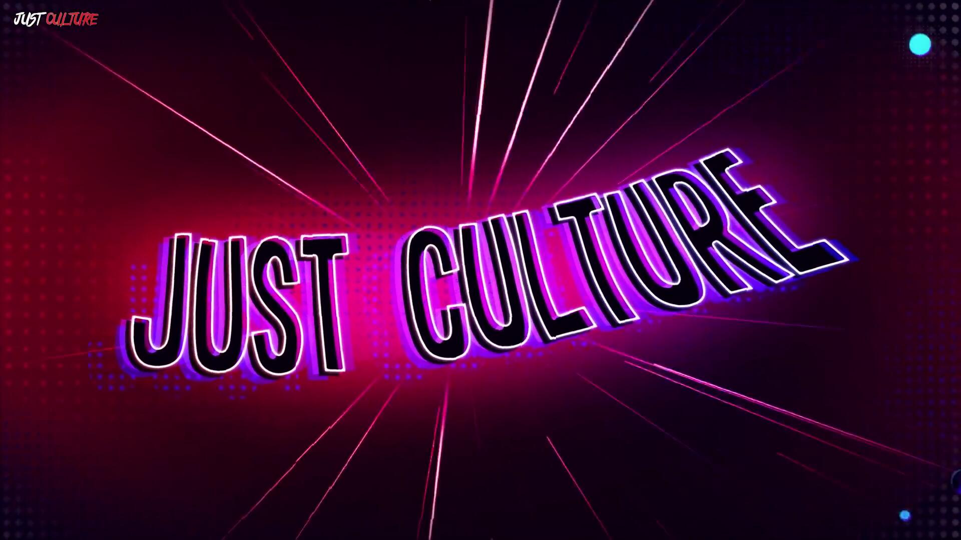 Discovery splash banner for Just Culture Discord server