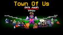 Discovery splash banner for TOWN OF US POLAND Discord server