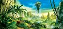 Discovery splash banner for LOCO Online Discord server