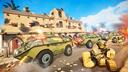 Discovery splash banner for Military Tycoon Discord server