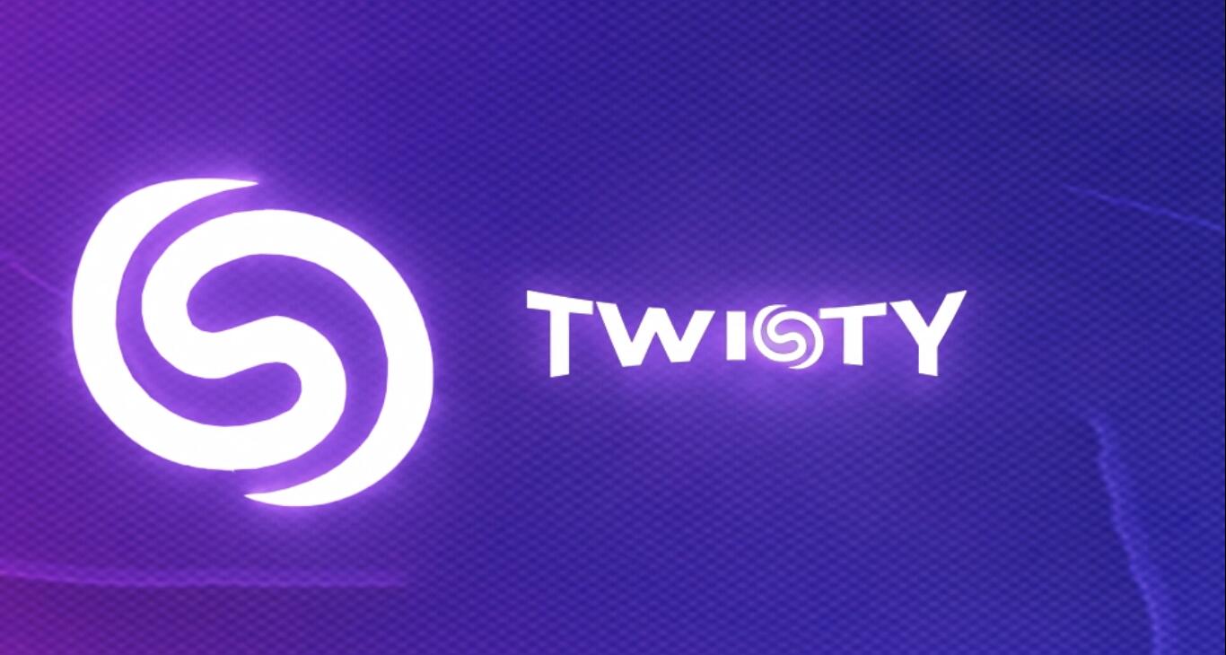 Discovery splash banner for Twisty Youtube Discord server